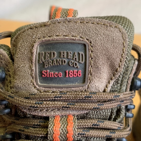 [RedHead] Kid Hiking Boots - Picture 3 of 7